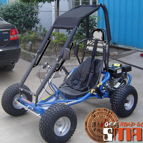 OFF-ROAD GO KART COMPANY Design by the_elder