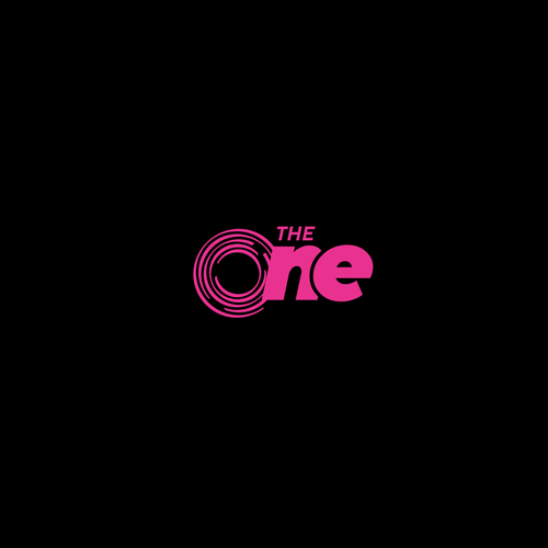 'The One' app logo design Design by Positive Attitude