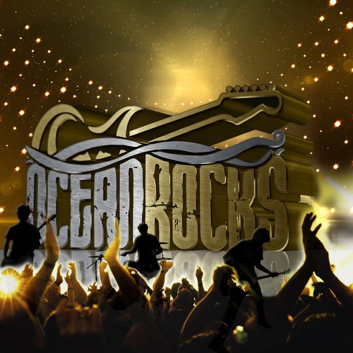 "OCEAN ROCKS BARCELONA "THE ROCK BOAT" NECESITA IMAGEN !" winning Banner ad