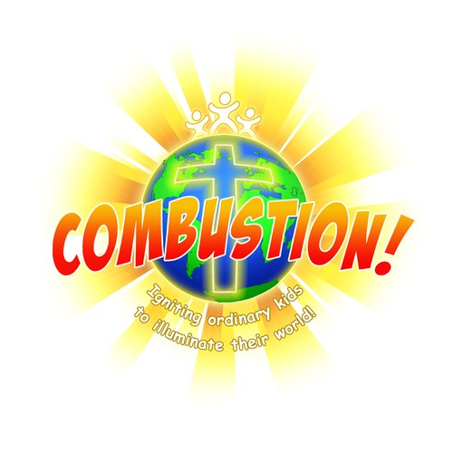 Children's ministry logo for church Diseño de shardi