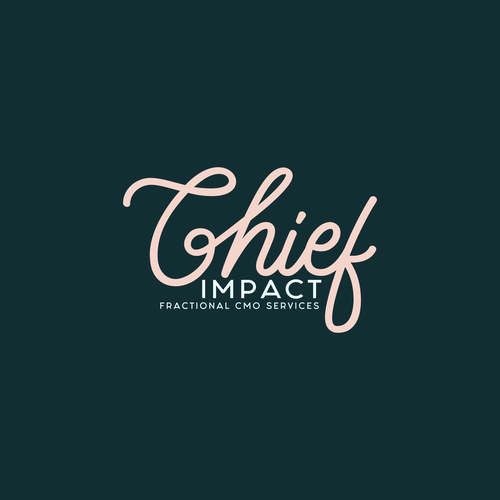 Smart Strategy, Bold Branding: Design for Female Fractional CMO Diseño de rouf_art