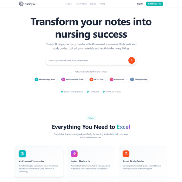 Design by PixelCraft Designer titled "Nusify"