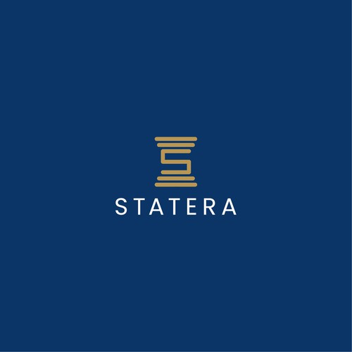 Luxurious, Minimal, Modern Logo Design for a High-End Advisory Firm Design by RaccoonDesigns®