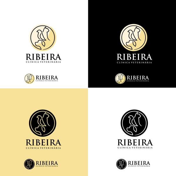 Design by Aryel Silva titled "Logo Pet"