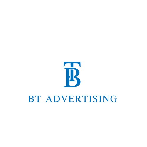 Create a logo and website for BT Advertising Design réalisé par designe*R