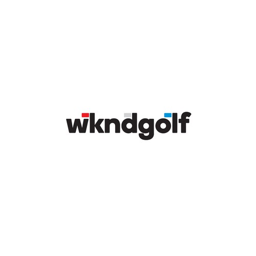 Logo for a Golf Brand to attract intermediate to serious golfers Réalisé par kendelago