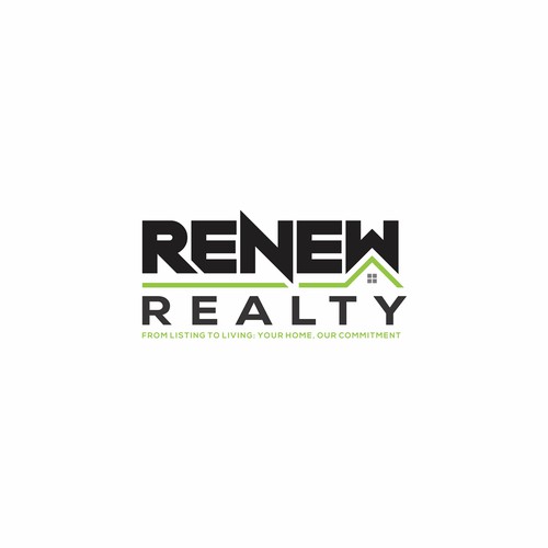Renew Realty Design by NewArt777