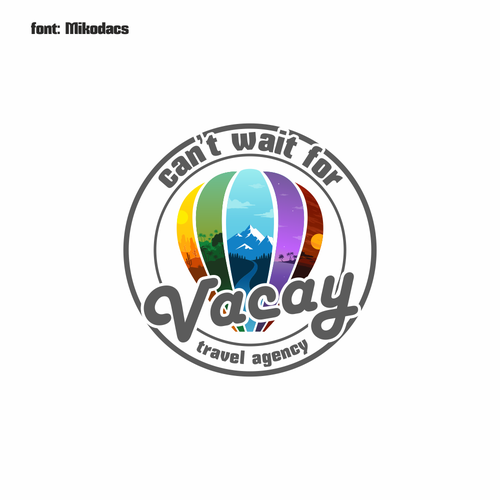 Design di Unleash your creativity and help us design unique logo for our travel agency di TMNV