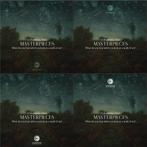 Design a logo for a classical music record label Design by szilardpostol