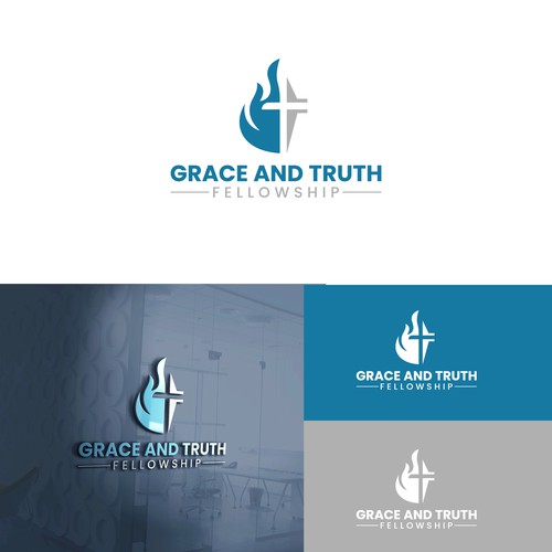 Logo Design for a new church in the United States Design by karton17