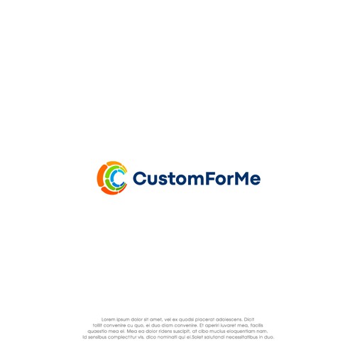 Personalized Print Products - sold on Amazon - Simple Brand Logo Needed Design by oakbrand™