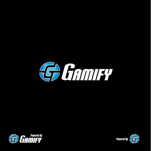 Gamify - Build the logo for the future of the internet.  Diseño de ChrisTomlinson