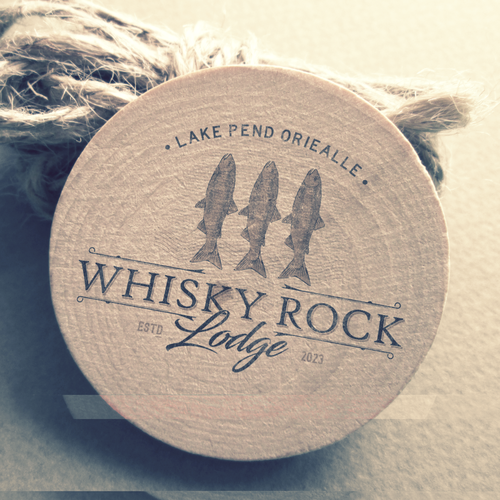 Whisky Rock Lodge Design by Randy Yanuar