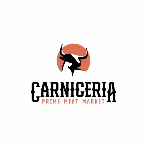 Meat Market Logo ASAP Design by Normans