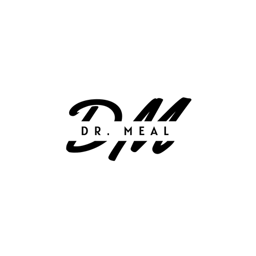 Meal Replacement Powder - Dr. Meal Logo Design von axact