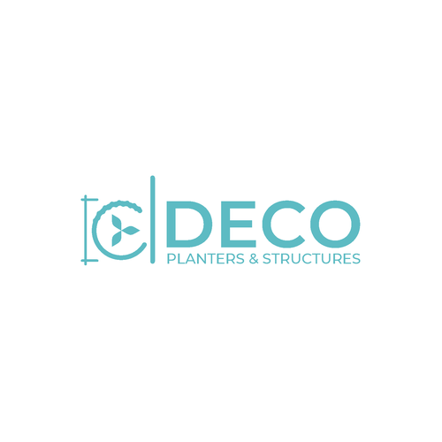 Deco Logo Design by Asim H. Designs ⭐️