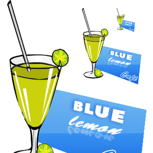 Logo design contest entry by winthan