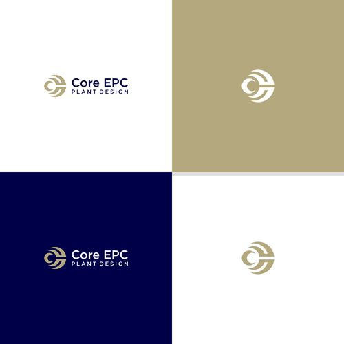 Core EPC (engineering firm logo) Design by AMERA™