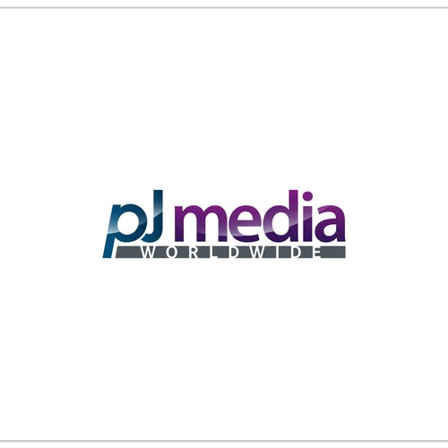 pJ Media Worldwide Pty Ltd needs a new logo | Logo design contest