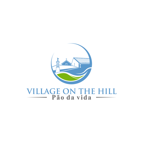 Village on the Hill Design by Spidol clasic