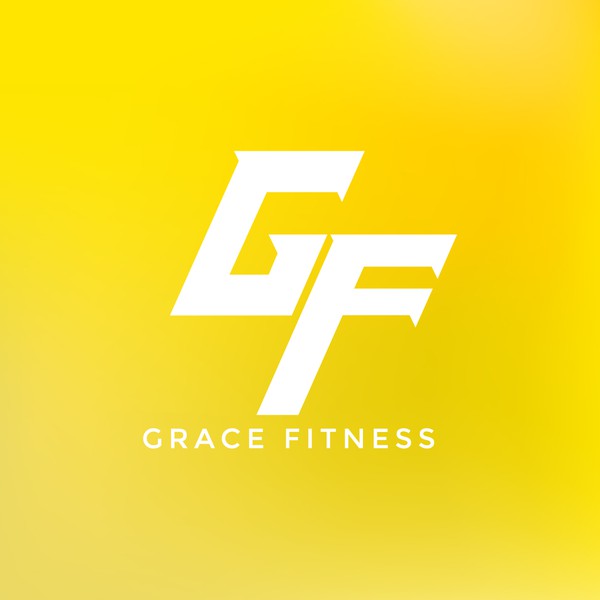 Logo design for grace fitness