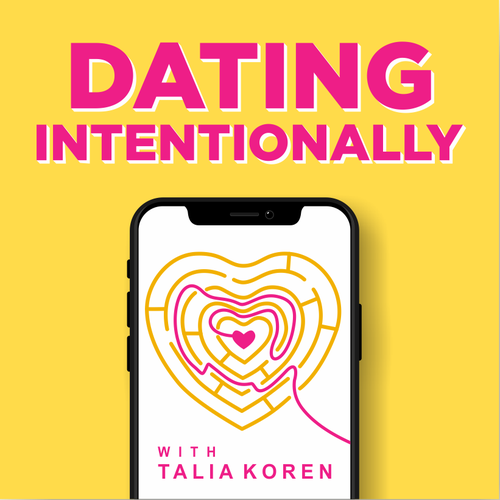 Create stand-out podcast art for a modern dating advice show Design by CREATIVE NINJA ✅