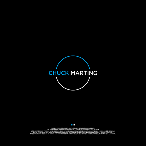 Chuck Coaching logo Design por IKART