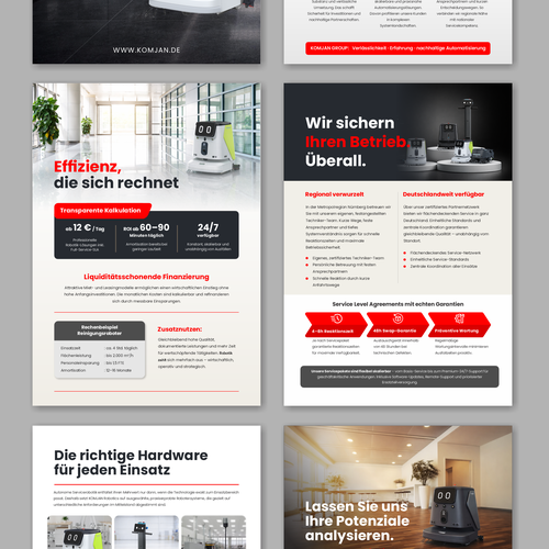 Brochure contest entry by Awwab