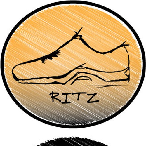 Men Shoes logo: put your design on thousands shoes! Design réalisé par vyas