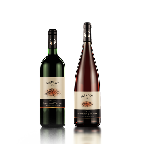 Product label contest entry by sorene