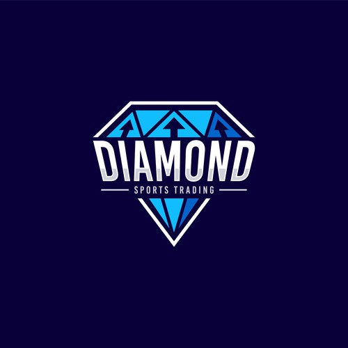 Diamond Sports Trading Design by reiffal®