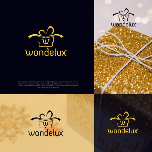 New Business Logo Design for Our Premium Gift Sets Design réalisé par Rav Astra