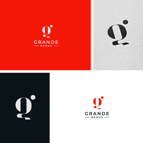 Design a logo for our universal restaurant menu app/service Design réalisé par Vanza™