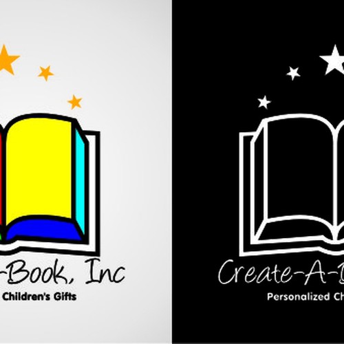 FUN LOGO for Children's Book Publisher Design by paistoopid