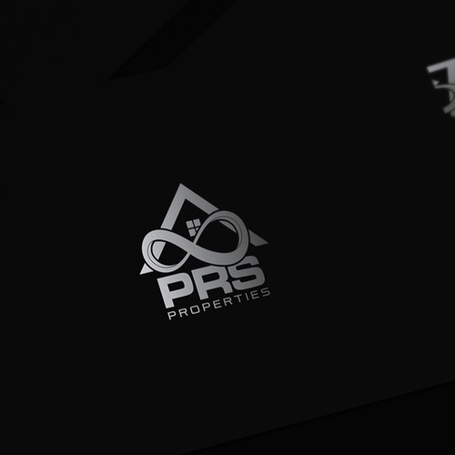 Modern & Simplistic Logo for a Real Estate side business looking to achieve Infinite Returns Design by Crash Override