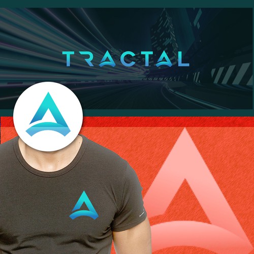 Design di Tractal Logo and Branding di @pengrajinlogo