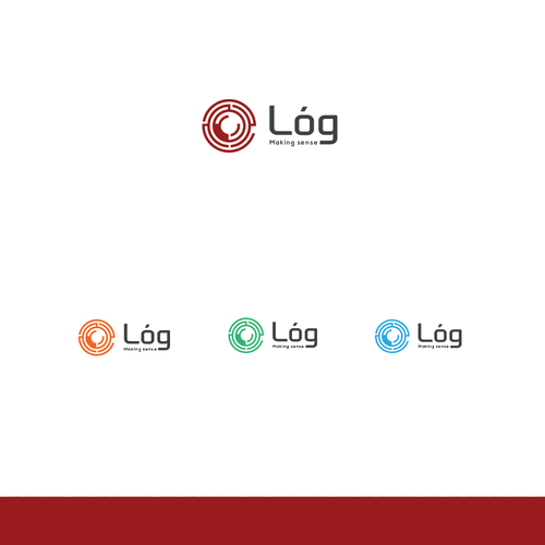 create the logo of the company about to change everything Design von lorib.design