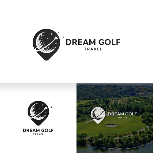 Dream Golf Design by CreativeJAC