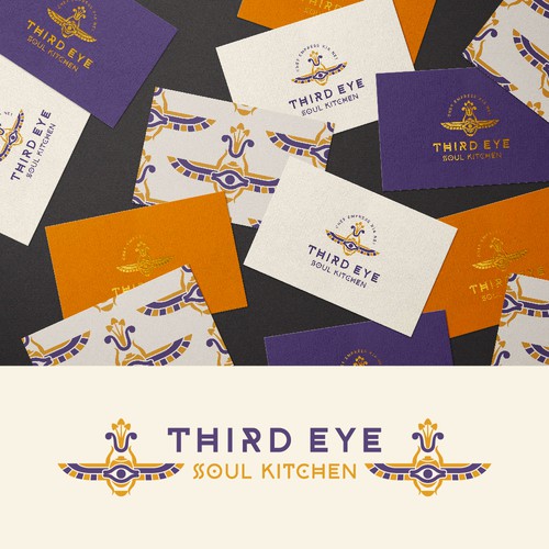 Create a Powerful Healing Logo for an Ancestral healing Food Business Design by Kukuh Saputro Design