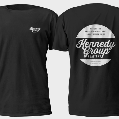 Fun T-Shirt design for Real Estate Company | T-shirt contest