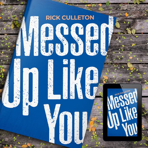 Book cover contest entry by dezinir.99