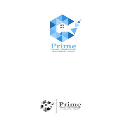 Prime logo design project Design by LEMOO