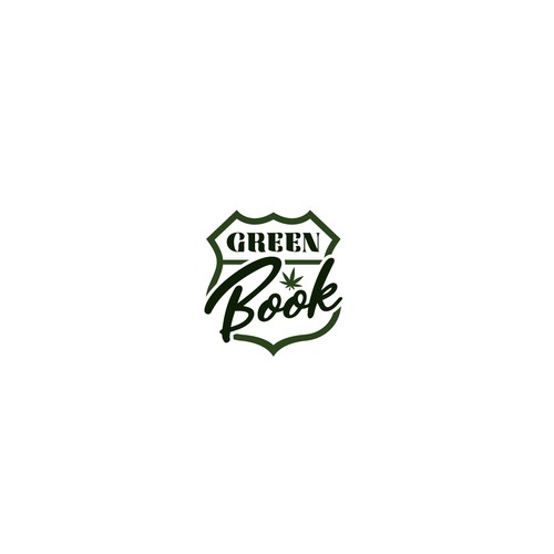 Green Book Design by garam