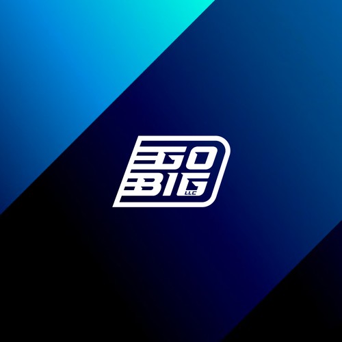 Go Big LLC Design by Jose.o89