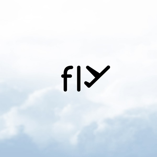 fly wordmark