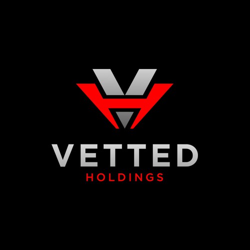 Design di Vetted Holdings New Logo di haganhuga