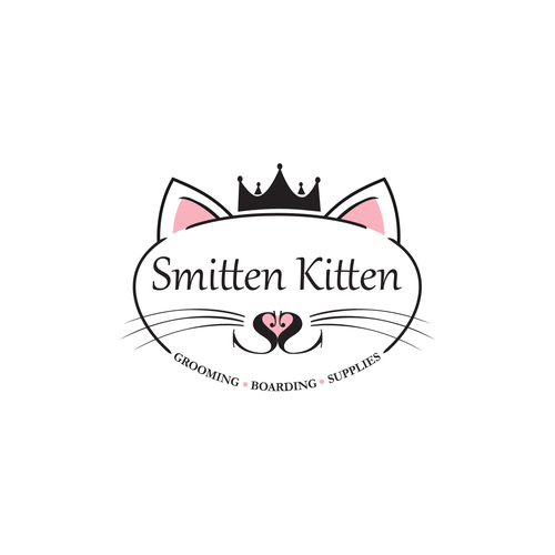 Cat Store needs a fun logo redesign-ontwerp door Cuputo