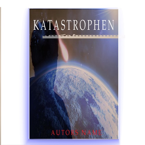 Book cover contest entry by Aural Design