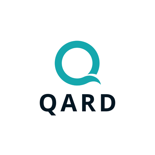 Make A Logo For A Crypto Debit Card - QARD Design by Tsyhaniuk Design