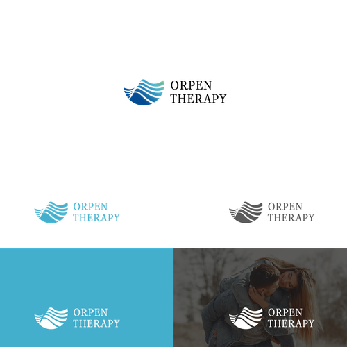 Personal Brand for Seattle-Based Therapist Design by Marvelous Maria